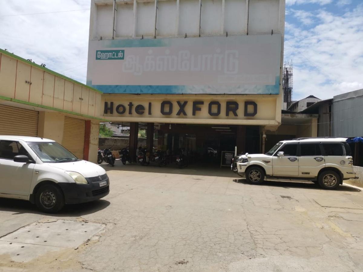 Hotel Oxford Ироду Экстерьер фото