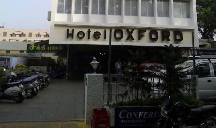 Hotel Oxford Ироду Экстерьер фото